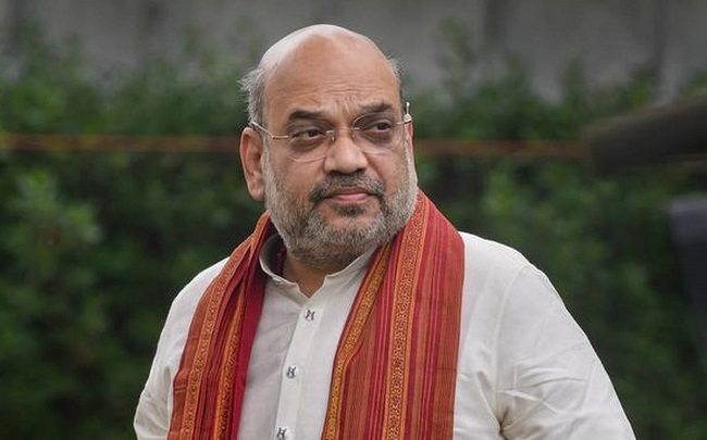 Union Home Minister Amit Shah (File Photo)