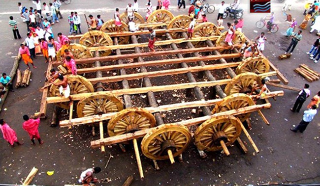 Puri Rath Yatra