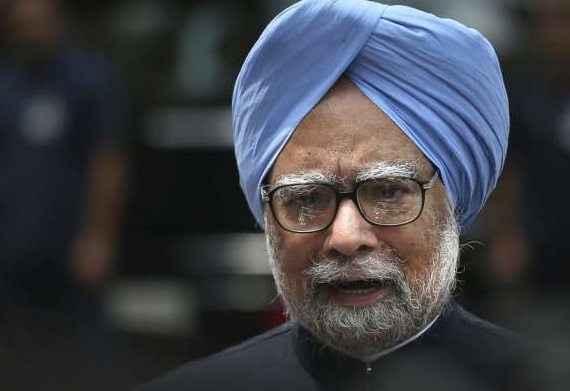 Former Prime Minister Dr Manmohan Singh