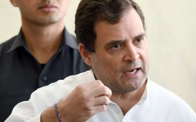 Congress leader Rahul Gandhi (File Photo)