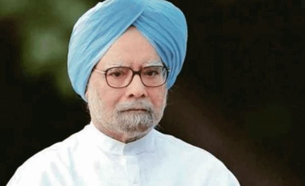 Former Prime Minister Dr Manmohan Singh