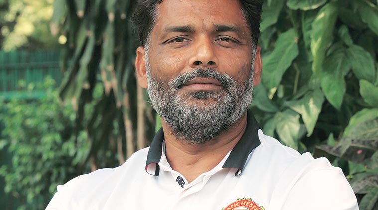 Former MP from Bihar Pappu Yadav