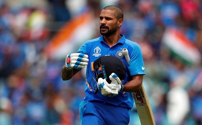 Shikhar Dhawan