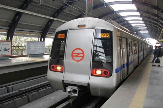 Delhi Metro (File Photo)