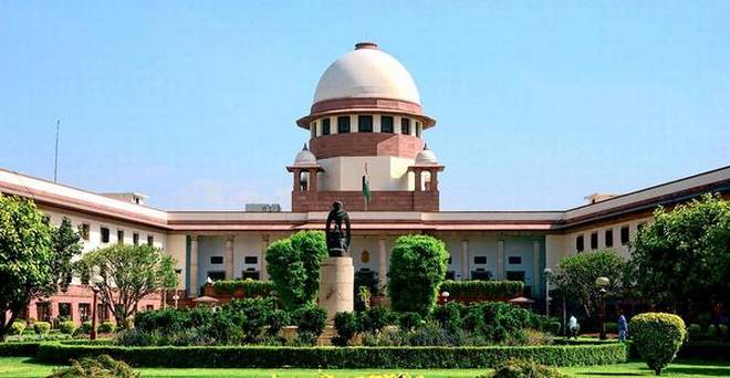 Supreme Court (File Photo)