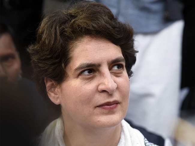 Priyanka Gandhi Vadra (File Photo)