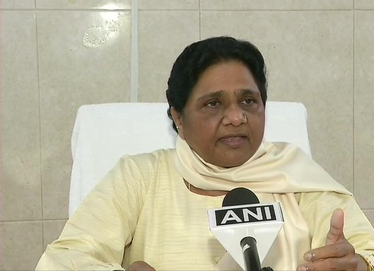 BSP Chief Mayawati