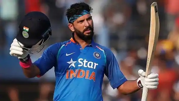 yuvraj Singh (File Photo)