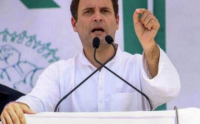 Rahul Gandhi (File Photo)