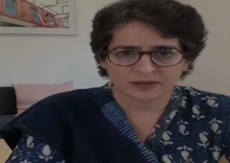 Priyanka Gandhi Vadra