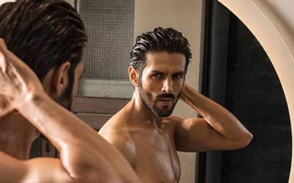 Kartik Aaryan