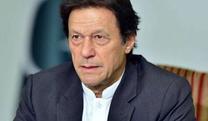 Pakistan Prime Minister Imran Khan