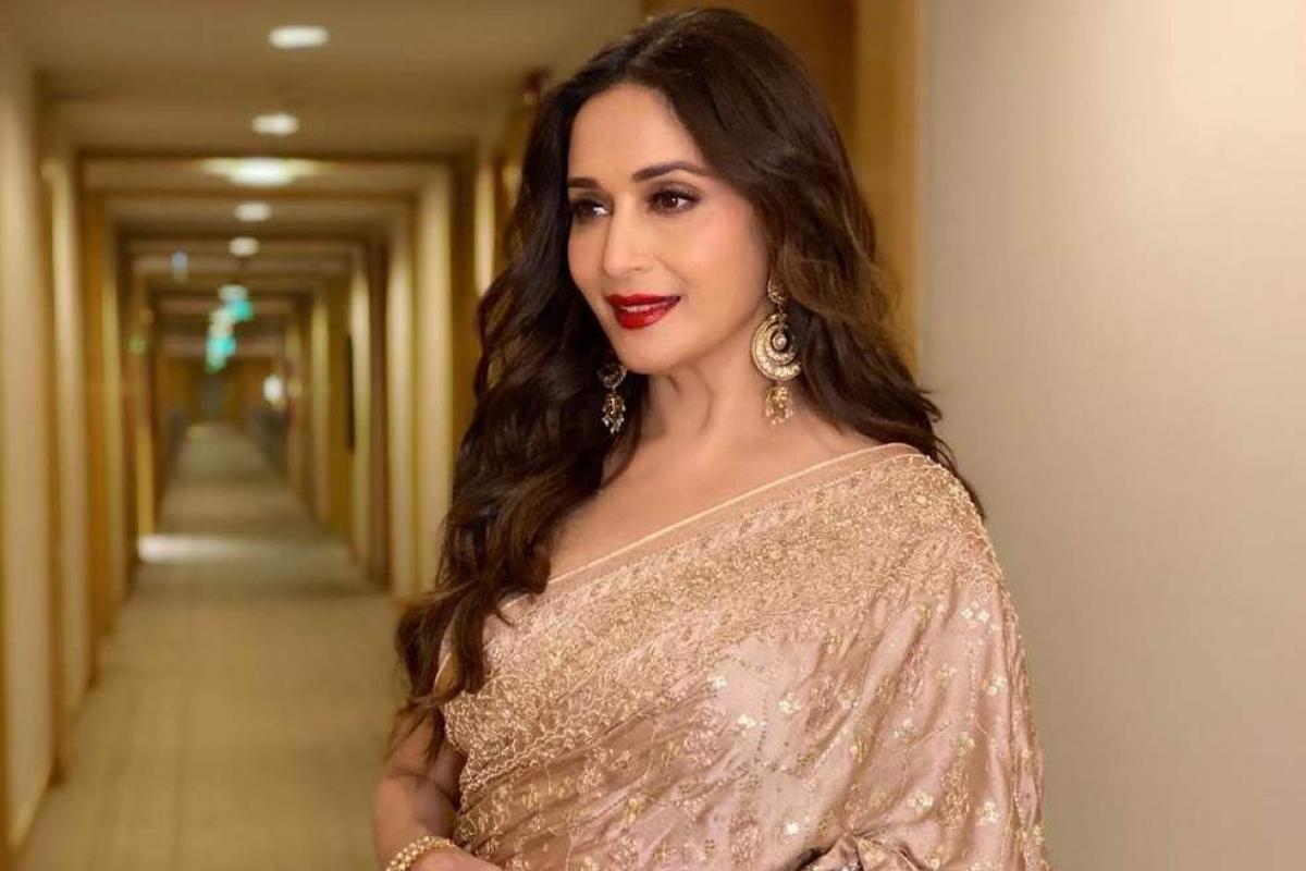 Madhuri Dixit