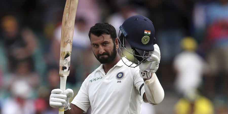 Cheteshwar Pujara