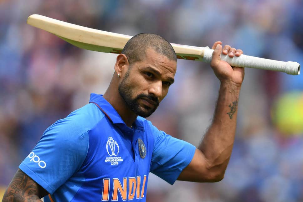 Shikhar Dhawan