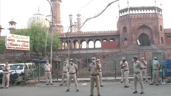 jama masjid