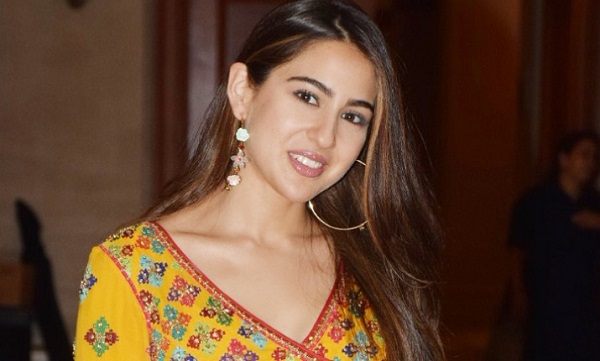 Sara Ali Khan(file Photo)