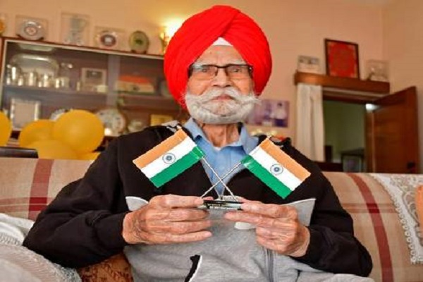 Balbir Singh (File Photo)