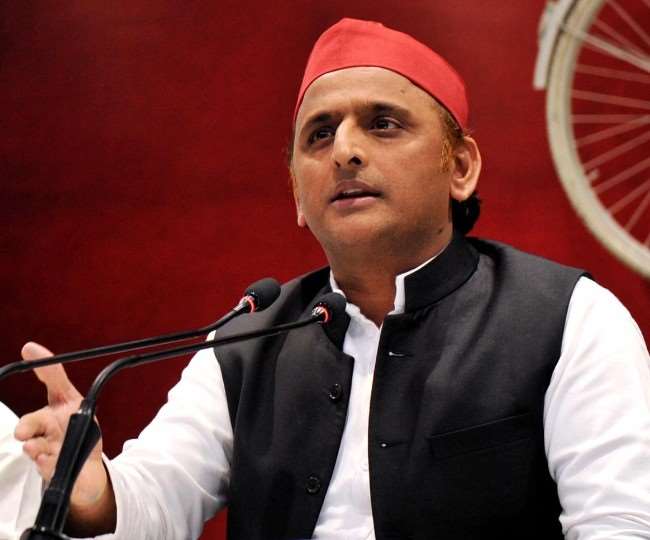 Samajwadi Party chief Akhilesh Yadav