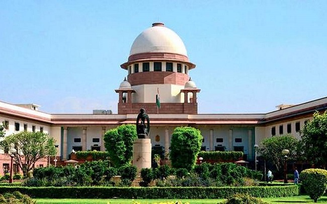 Supreme Court (File Photo)