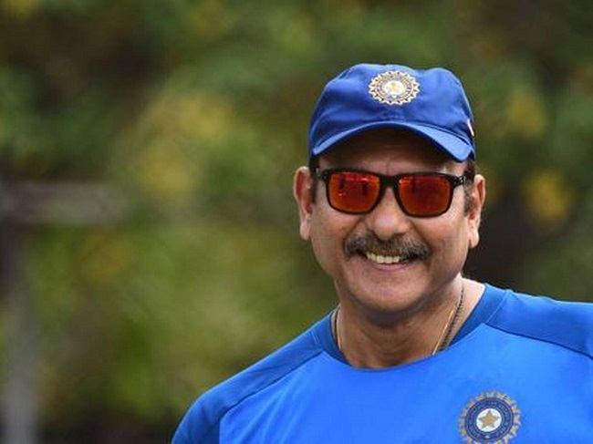 Ravi Shastri