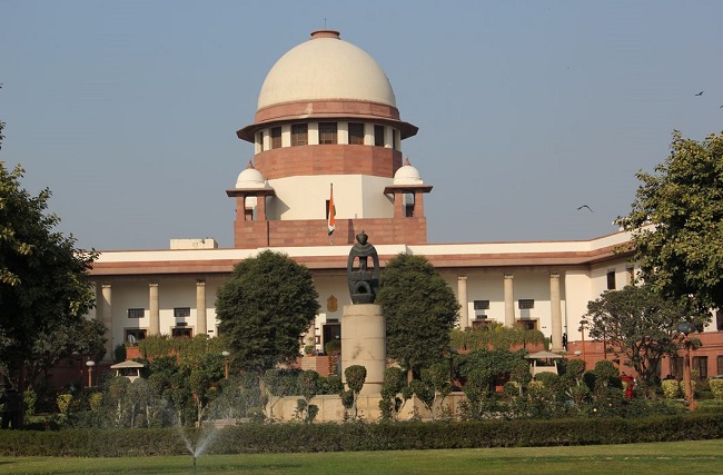 Supreme Court (File Photo)