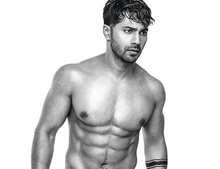 Varun Dhawan