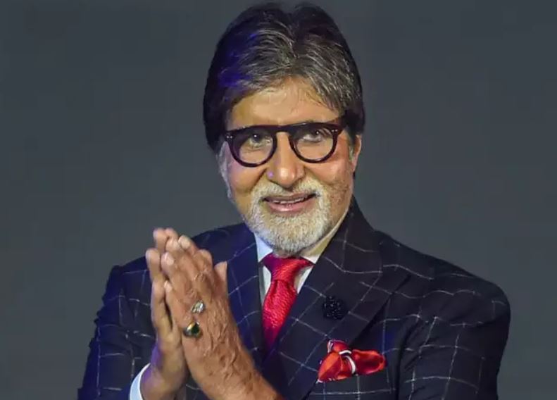 Amitabh Bachchan