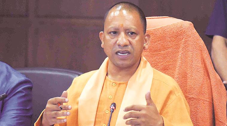 Uttar Pradesh Yogi Adityanath (File Photo)