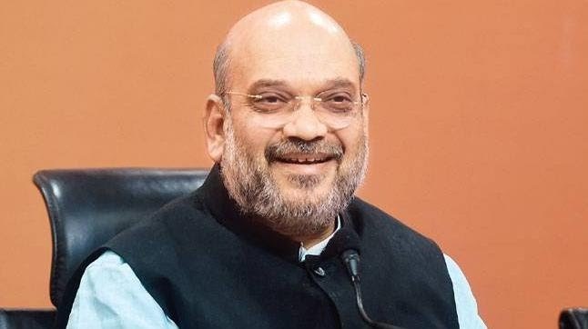 Union Home Minister Amit Shah (File Photo)