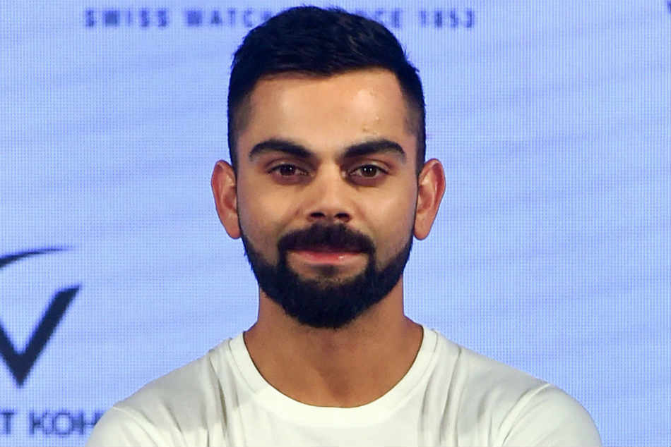 Virat Kohli