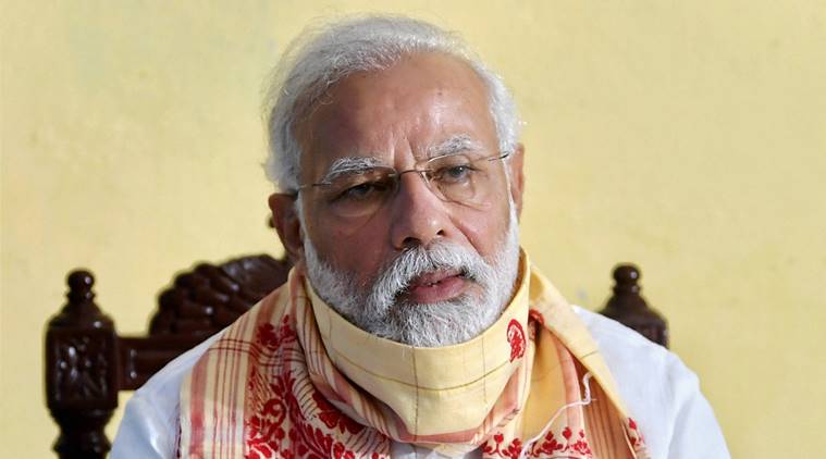 Prime Minister Narendra Modi