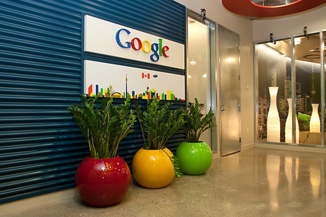 Google office (File Photo)