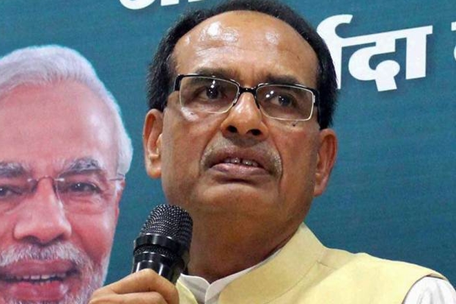 Chief Minister Shivraj Singh Chouhan