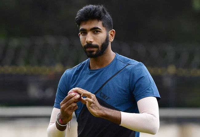 Jasprit Bumrah (File Photo)