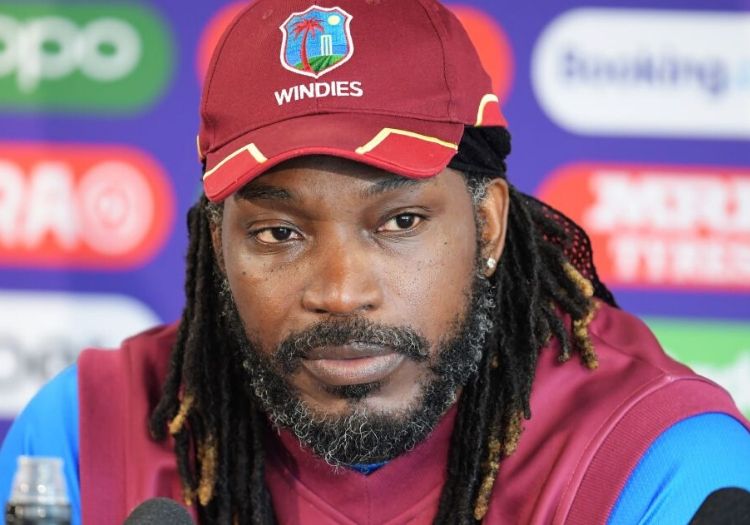 Chris Gayle