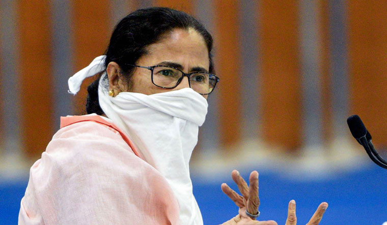 Mamata Banerjee