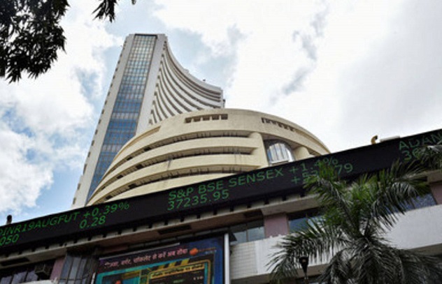 Sensex building (File Photo)