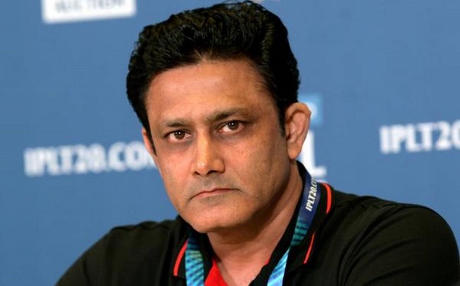 Anil Kumble (File Photo)