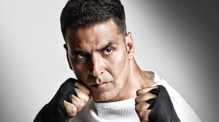 Akshay Kumar