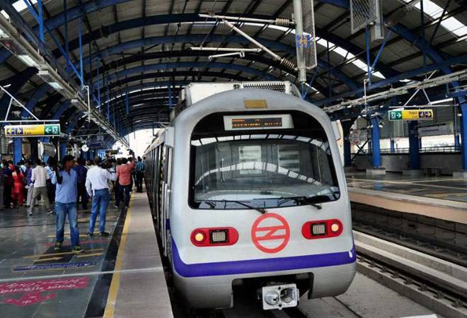 Delhi Metro