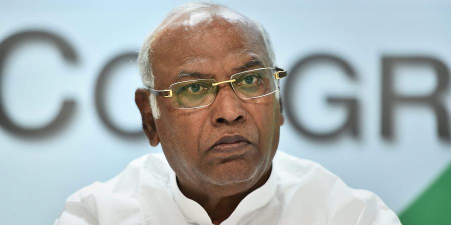 Mallikarjun Kharge