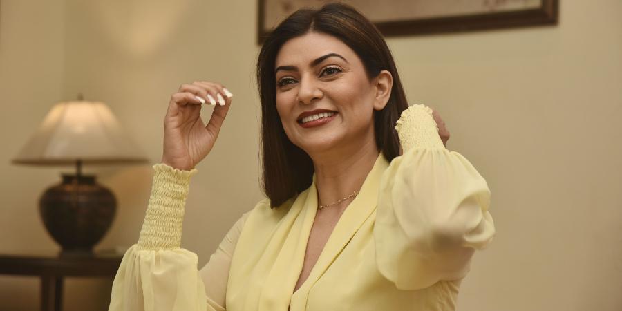 Sushmita Sen