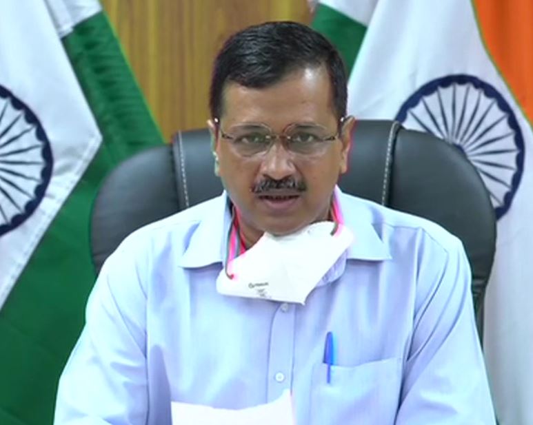 Chief Minister Arvind Kejriwal