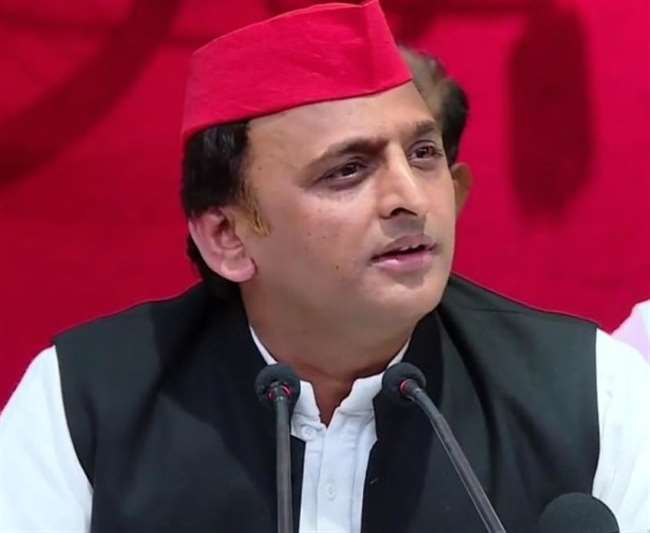 Samajwadi Party president Akhilesh Yadav (FIle Photo)