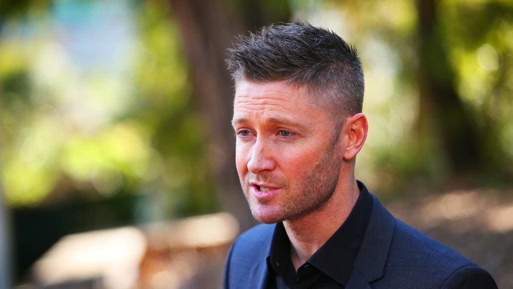 Former Australia skipper Michael Clarke