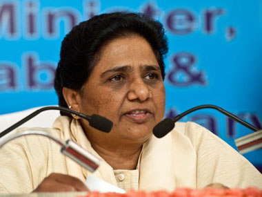 Bahujan Samaj Party (BSP) chief Mayawati