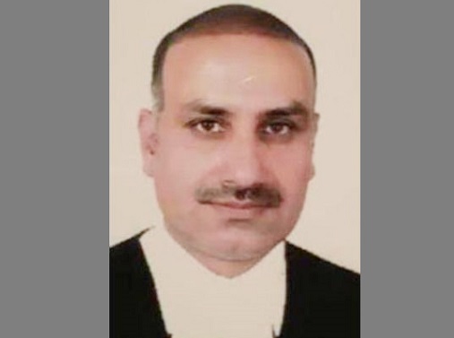 Advocate Javed Iqbal Wani