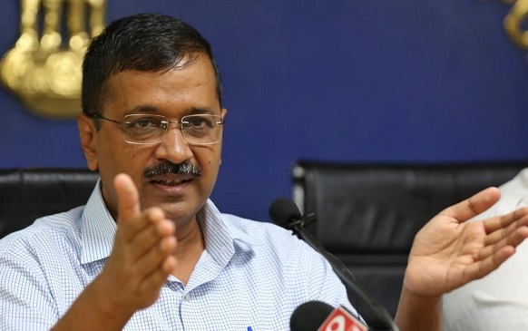 Delhi Chief Minister Arvind Kejriwal (File Photo)