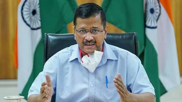 दिल्ली के मुख्यमंत्री अरविंद केजरीवाल (फाइल फोटो)